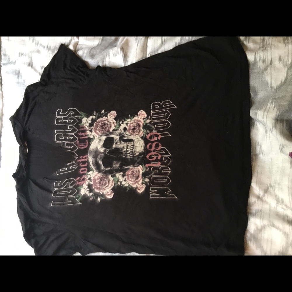 V-Neck Tank Top